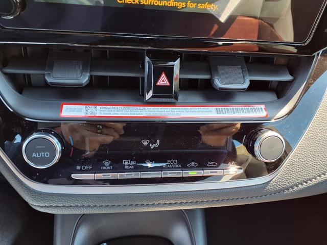 Photo of 2025 Celestite Toyota Corolla