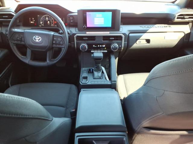 Photo of 2025 Celestial Silver Metallic Toyota Tacoma