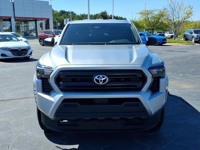 Photo of 2025 Celestial Silver Metallic Toyota Tacoma