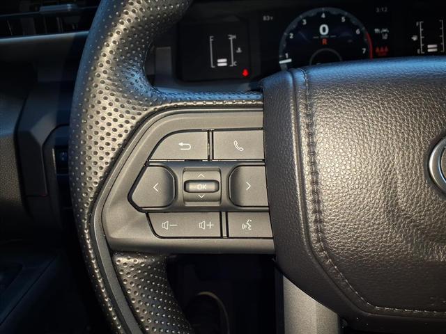 Photo of 2025 Celestial Silver Metallic Toyota Tacoma