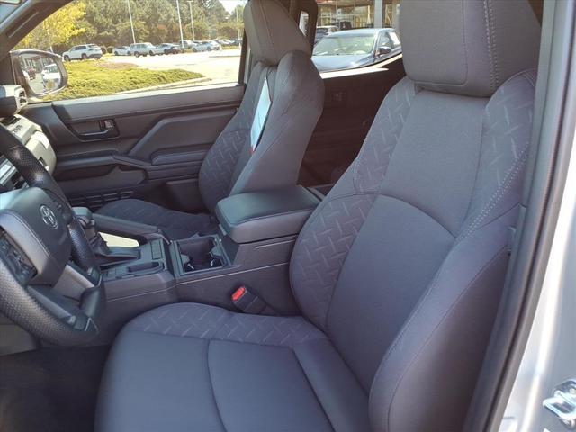 Photo of 2025 Celestial Silver Metallic Toyota Tacoma