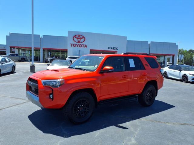 2024 Toyota 4runner