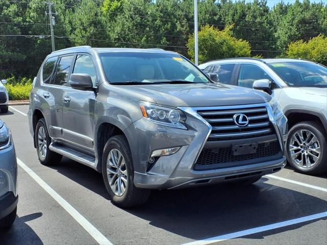 2014 Lexus Gx 460