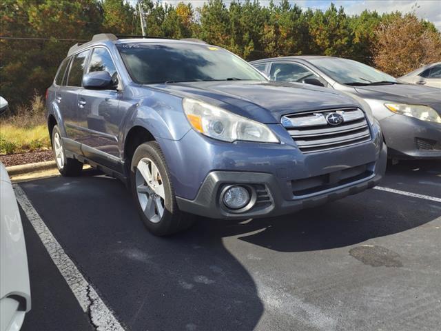 2014 Subaru Outback