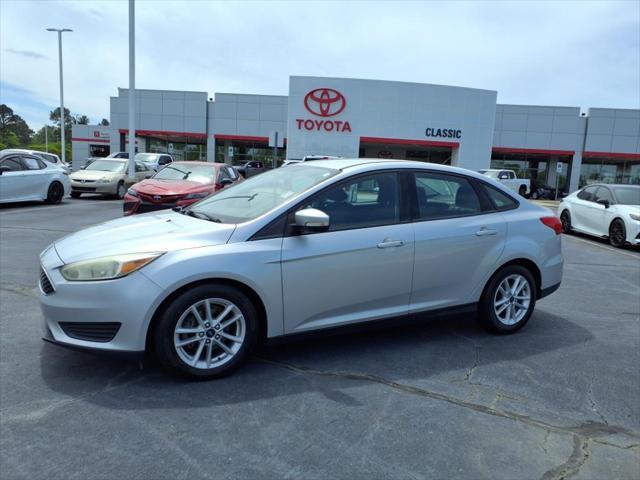 2016 Ford Focus