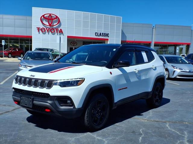 2023 Jeep Compass