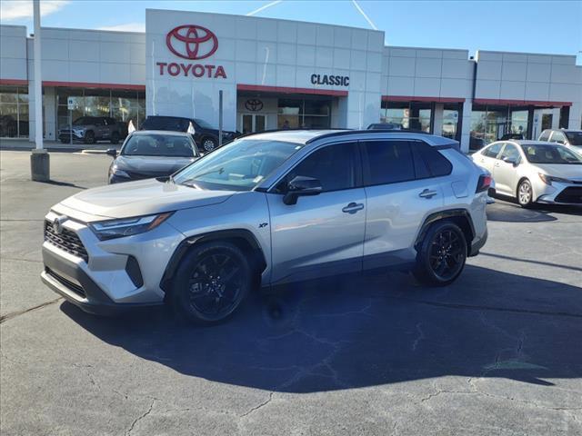 2023 Toyota RAV4