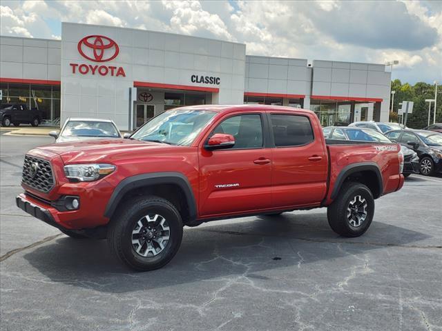 2021 Toyota Tacoma