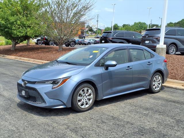 2020 Toyota Corolla