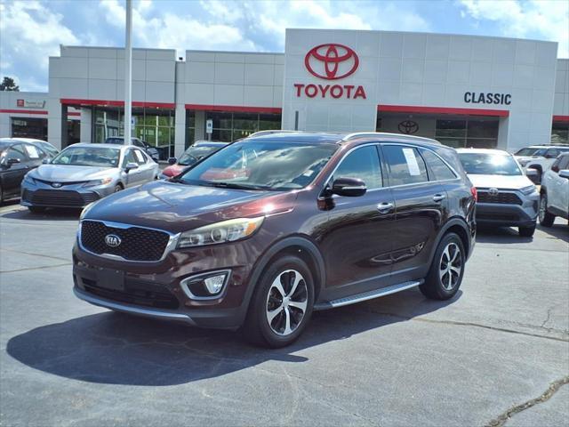 2016 Kia Sorento