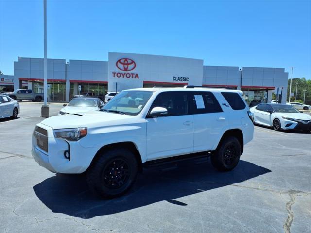 2024 Toyota 4runner