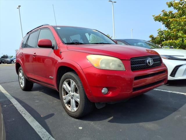 2007 Toyota RAV4