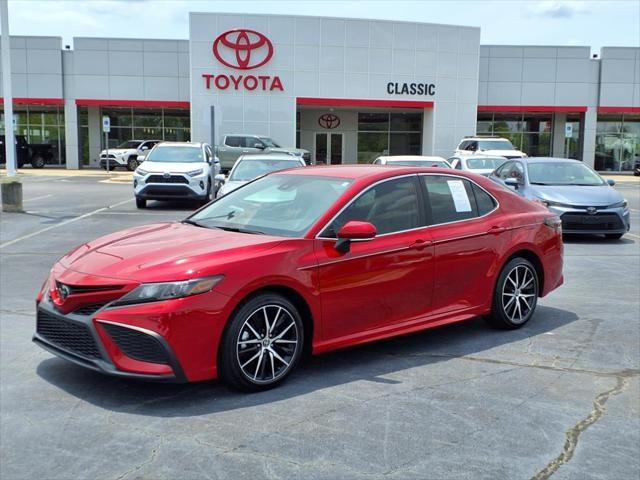 2023 Toyota Camry