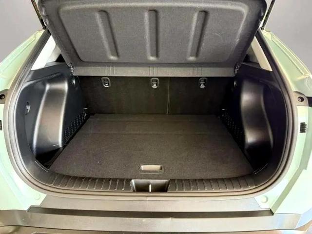 Photo of 2024 Light Green Hyundai KONA