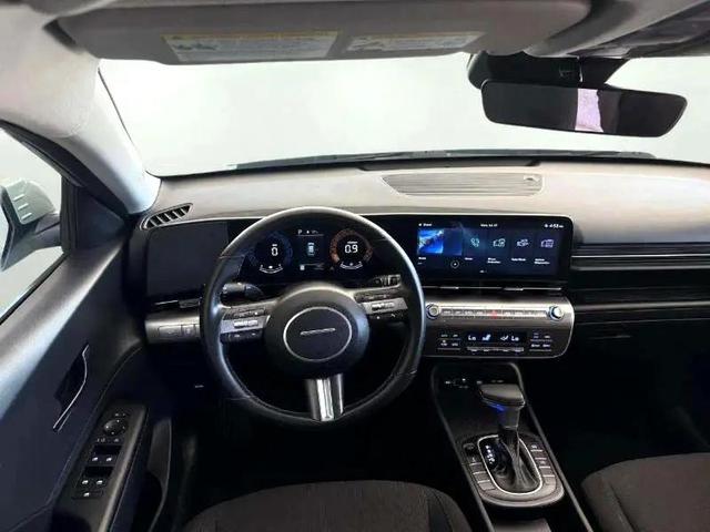 Photo of 2024 Light Green Hyundai KONA