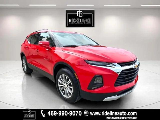 2021 Chevrolet Blazer