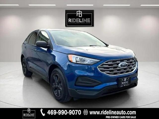 2021 Ford Edge