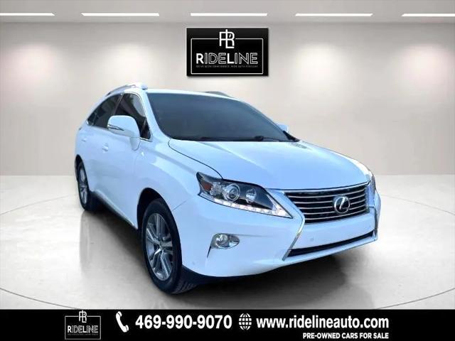 2015 Lexus Rx 350