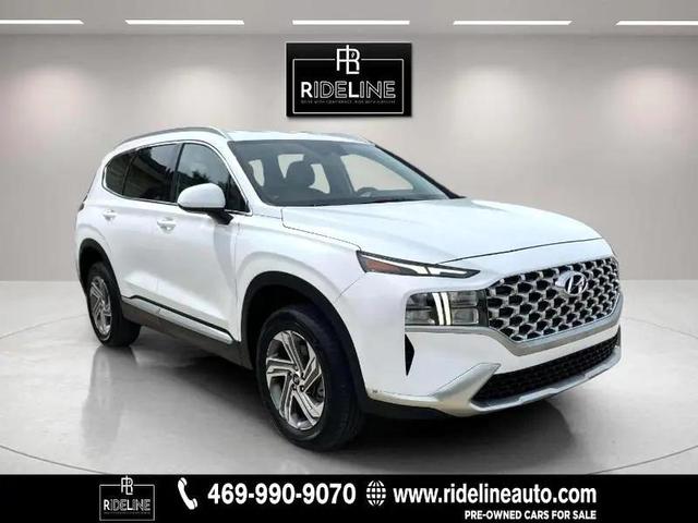 2022 Hyundai Santa Fe
