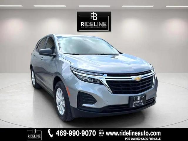 2024 Chevrolet Equinox