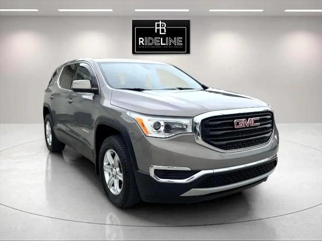 2019 GMC Acadia