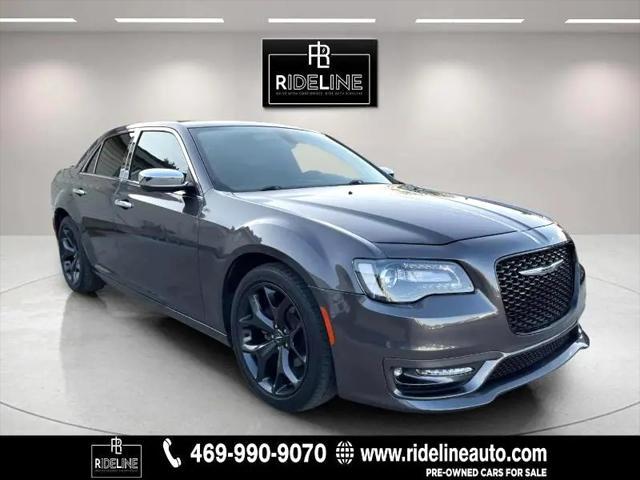 2018 Chrysler 300