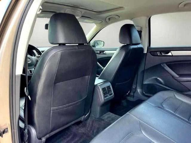 Photo of 2015 GOLD Volkswagen Passat