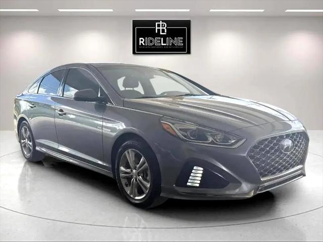 2019 Hyundai Sonata