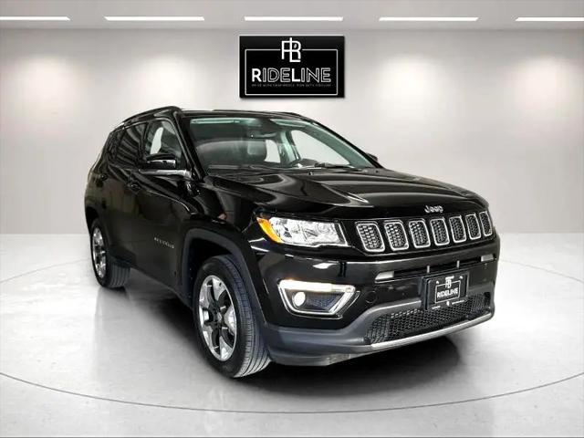 2020 Jeep Compass