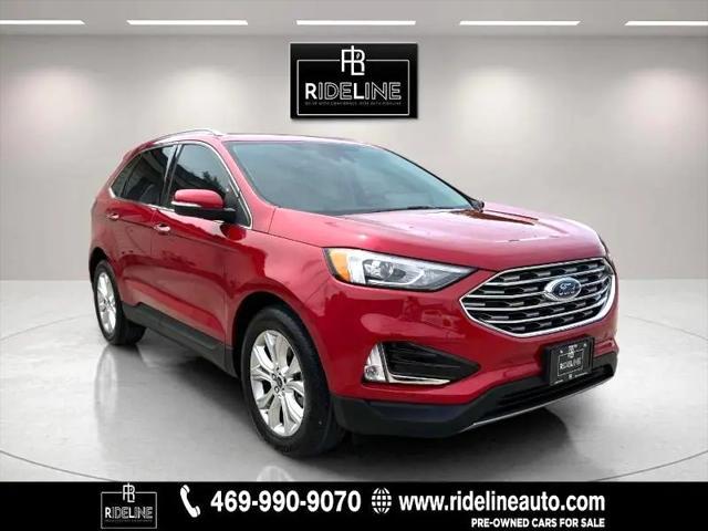 2021 Ford Edge