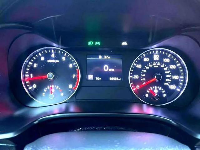 Photo of 2020 Aurora Black Kia Forte