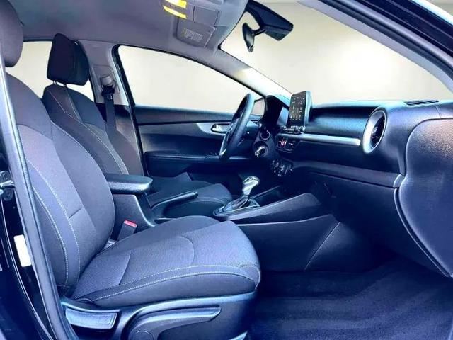 Photo of 2020 Aurora Black Kia Forte