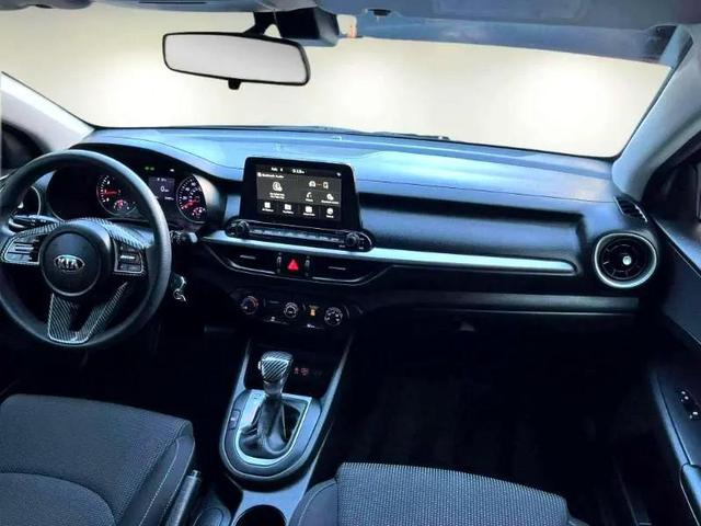 Photo of 2020 Aurora Black Kia Forte
