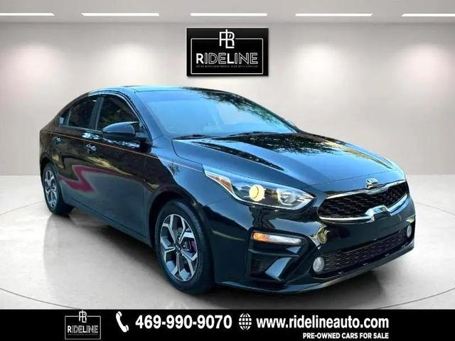 2020 Kia Forte