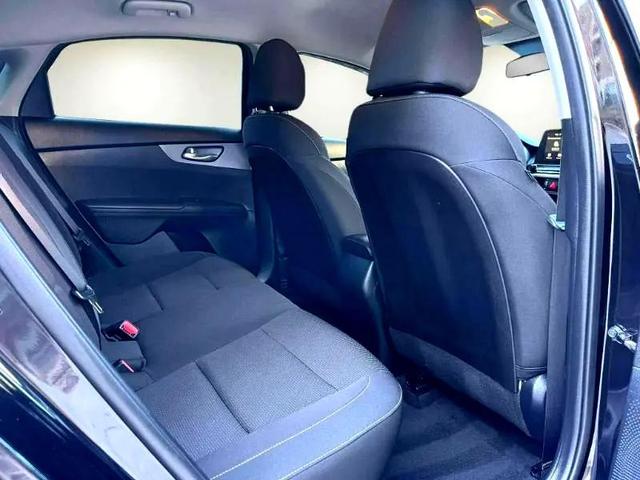 Photo of 2020 Aurora Black Kia Forte
