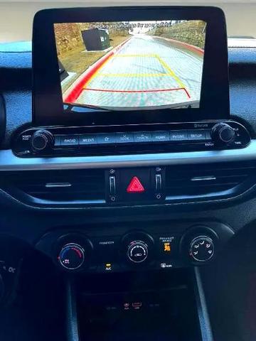 Photo of 2020 Aurora Black Kia Forte