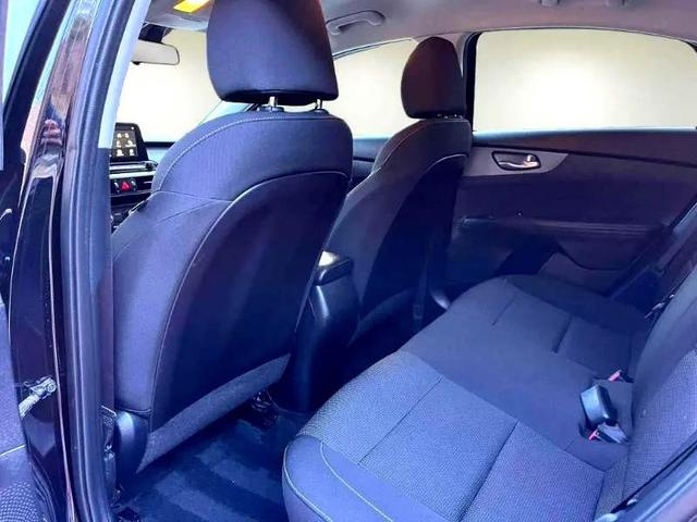 Photo of 2020 Aurora Black Kia Forte