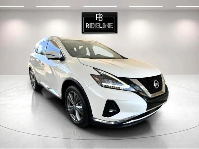 2020 Nissan Murano