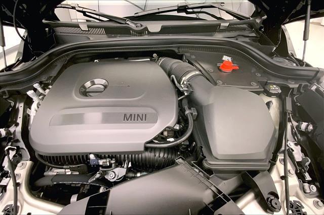 Photo of 2025 Midnight Black II Metallic MINI Hardtop