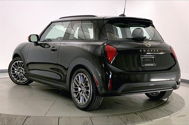 Photo of 2025 Midnight Black II Metallic MINI Hardtop