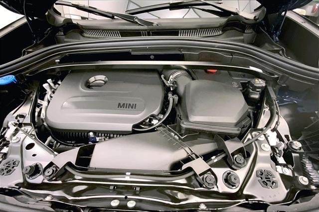 Photo of 2025 Indigo Sunset Blue Metallic MINI Countryman