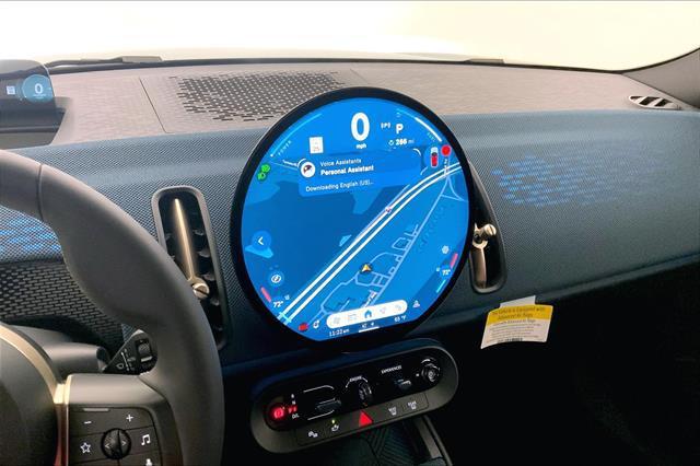 Photo of 2025 Indigo Sunset Blue Metallic MINI Countryman