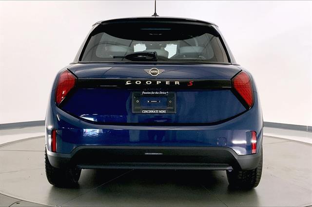 Photo of 2025 Indigo Sunset Blue Metallic MINI Hardtop