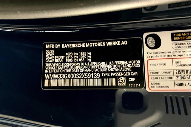 Photo of 2025 Indigo Sunset Blue Metallic MINI Convertible