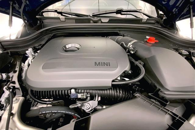 Photo of 2025 Indigo Sunset Blue Metallic MINI Convertible
