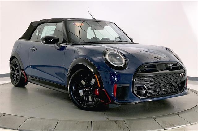 Photo of 2025 Indigo Sunset Blue Metallic MINI Convertible