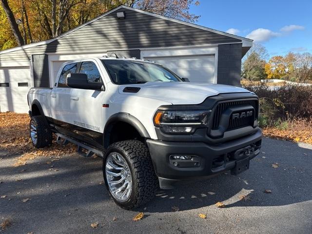 2021 RAM 2500