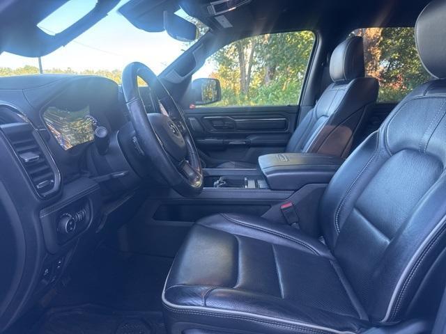 Photo of 2022 Ivory White RAM 1500