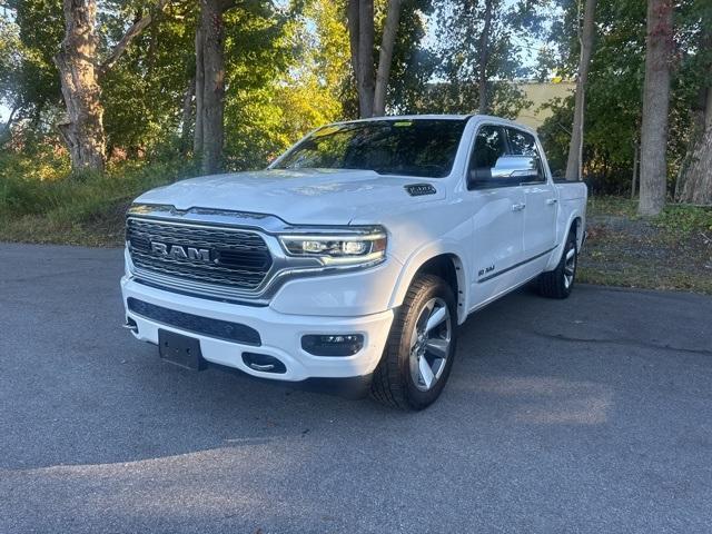 Photo of 2022 Ivory White RAM 1500