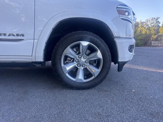 Photo of 2022 Ivory White RAM 1500